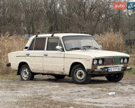 Белый ВАЗ 2106, объемом двигателя 1.3 л и пробегом 46 тыс. км за 850 $, фото 5 на Automoto.ua