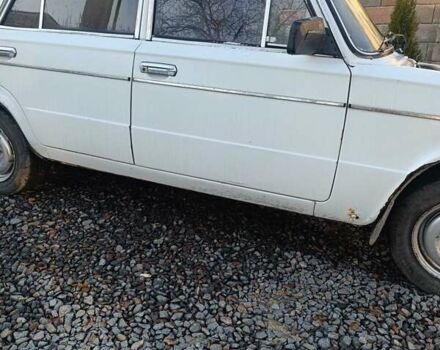 Белый ВАЗ 2106, объемом двигателя 1.3 л и пробегом 939 тыс. км за 750 $, фото 1 на Automoto.ua