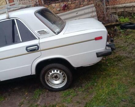 Белый ВАЗ 2106, объемом двигателя 0 л и пробегом 80 тыс. км за 800 $, фото 6 на Automoto.ua
