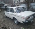 Белый ВАЗ 2106, объемом двигателя 0 л и пробегом 100 тыс. км за 726 $, фото 1 на Automoto.ua