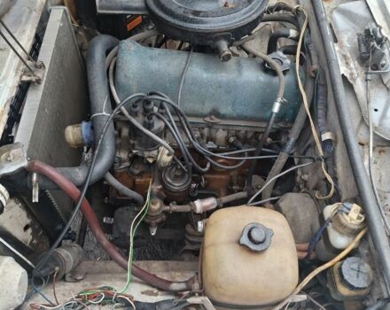 Белый ВАЗ 2106, объемом двигателя 0 л и пробегом 300 тыс. км за 761 $, фото 6 на Automoto.ua