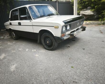 Белый ВАЗ 2106, объемом двигателя 1.3 л и пробегом 89 тыс. км за 491 $, фото 3 на Automoto.ua