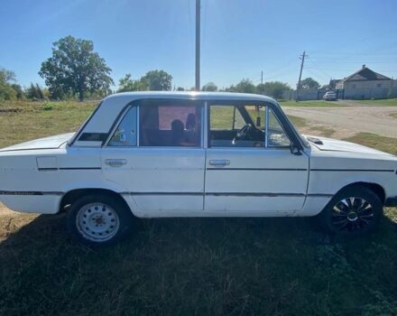 Белый ВАЗ 2106, объемом двигателя 1.3 л и пробегом 100 тыс. км за 500 $, фото 3 на Automoto.ua
