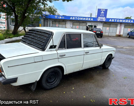Белый ВАЗ 2106, объемом двигателя 1.5 л и пробегом 100 тыс. км за 1000 $, фото 3 на Automoto.ua
