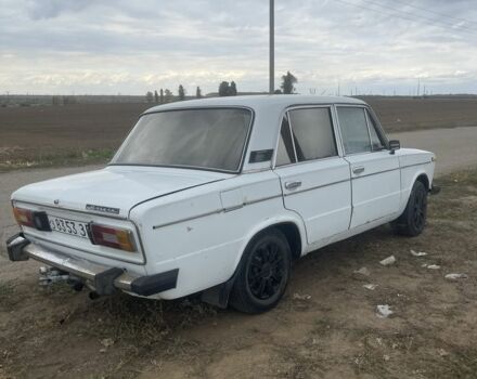 Белый ВАЗ 2106, объемом двигателя 1.6 л и пробегом 3 тыс. км за 549 $, фото 3 на Automoto.ua