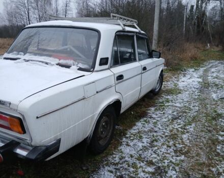 Білий ВАЗ 2106, об'ємом двигуна 0 л та пробігом 100 тис. км за 639 $, фото 2 на Automoto.ua