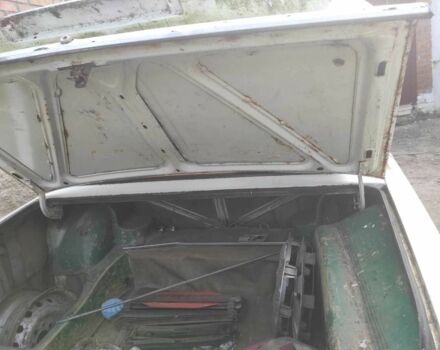 Белый ВАЗ 2106, объемом двигателя 1.3 л и пробегом 47 тыс. км за 300 $, фото 7 на Automoto.ua