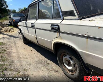 Белый ВАЗ 2106, объемом двигателя 1.5 л и пробегом 0 тыс. км за 480 $, фото 1 на Automoto.ua