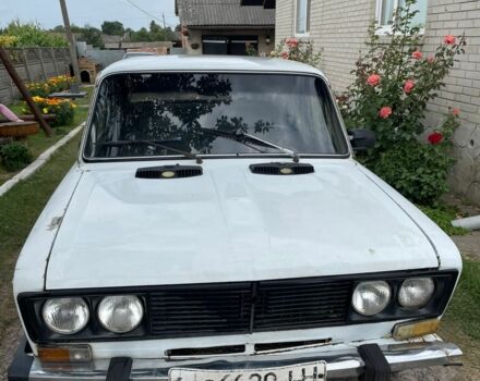 Білий ВАЗ 2106, об'ємом двигуна 1.6 л та пробігом 80 тис. км за 255 $, фото 1 на Automoto.ua