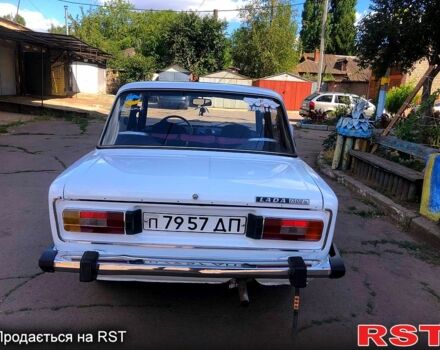 Белый ВАЗ 2106, объемом двигателя 1.3 л и пробегом 107 тыс. км за 1100 $, фото 4 на Automoto.ua