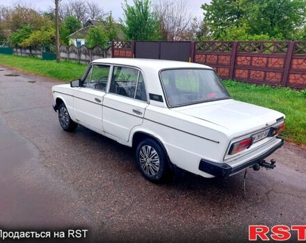 Белый ВАЗ 2106, объемом двигателя 1.5 л и пробегом 150 тыс. км за 750 $, фото 5 на Automoto.ua