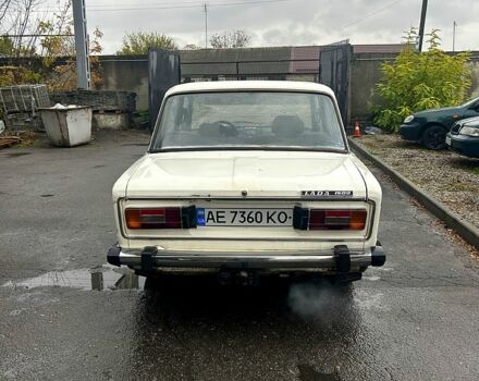 Белый ВАЗ 2106, объемом двигателя 1.5 л и пробегом 0 тыс. км за 700 $, фото 3 на Automoto.ua