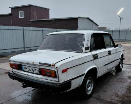 Білий ВАЗ 2106, об'ємом двигуна 0 л та пробігом 100 тис. км за 300 $, фото 5 на Automoto.ua