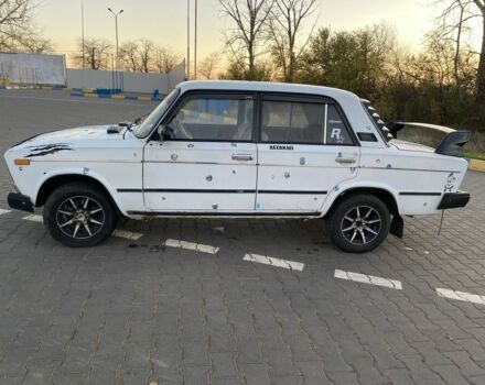 Белый ВАЗ 2106, объемом двигателя 1.6 л и пробегом 300 тыс. км за 800 $, фото 4 на Automoto.ua