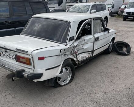 Белый ВАЗ 2106, объемом двигателя 0 л и пробегом 1000 тыс. км за 166 $, фото 3 на Automoto.ua