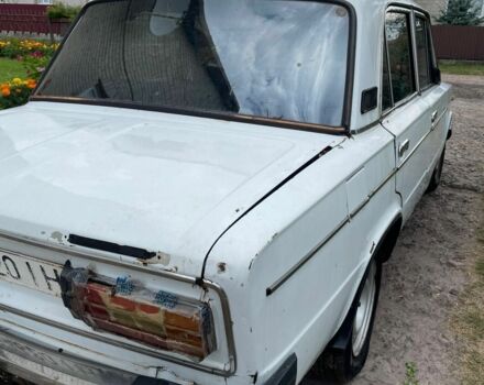 Білий ВАЗ 2106, об'ємом двигуна 1.6 л та пробігом 80 тис. км за 255 $, фото 5 на Automoto.ua