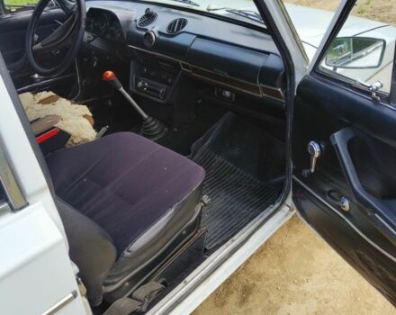 ВАЗ 2106 1986 в Черткове на Automoto.ua Белый ВАЗ 2106, объемом двигателя 0 л и пробегом 96 тыс. км за 650 $, фото 5 на Automoto.ua