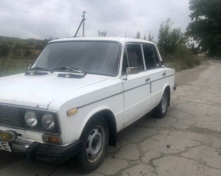 ВАЗ 2106 1986 в Тернополе на Automoto.ua Белый ВАЗ 2106, объемом двигателя 1.5 л и пробегом 50 тыс. км за 650 $, фото 1 на Automoto.ua