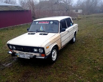 Белый ВАЗ 2106, объемом двигателя 1.3 л и пробегом 0 тыс. км за 560 $, фото 5 на Automoto.ua