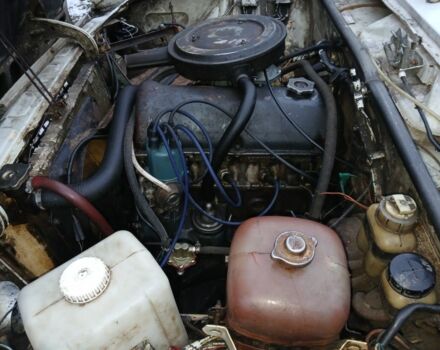 Білий ВАЗ 2106, об'ємом двигуна 0 л та пробігом 100 тис. км за 639 $, фото 8 на Automoto.ua