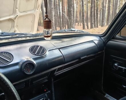 Білий ВАЗ 2106, об'ємом двигуна 1.6 л та пробігом 140 тис. км за 641 $, фото 6 на Automoto.ua