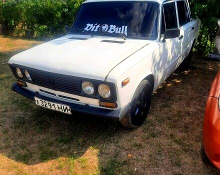 Білий ВАЗ 2106, об'ємом двигуна 1.6 л та пробігом 0 тис. км за 1000 $, фото 4 на Automoto.ua