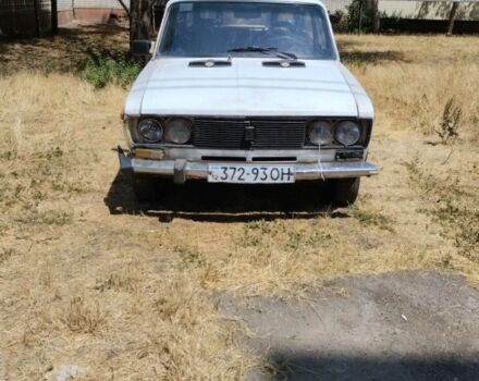 Белый ВАЗ 2106, объемом двигателя 0 л и пробегом 666 тыс. км за 308 $, фото 1 на Automoto.ua