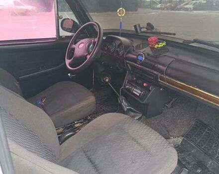 Білий ВАЗ 2106, об'ємом двигуна 1.5 л та пробігом 60 тис. км за 1300 $, фото 14 на Automoto.ua