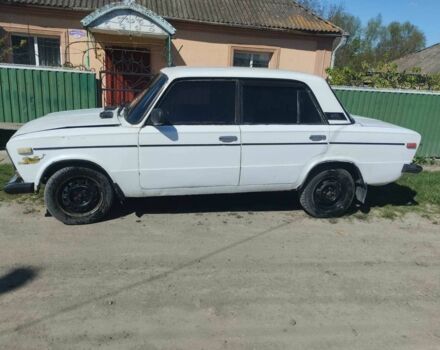 Белый ВАЗ 2106, объемом двигателя 1.3 л и пробегом 250 тыс. км за 402 $, фото 7 на Automoto.ua