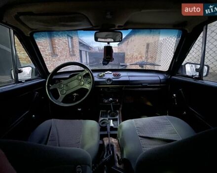 Белый ВАЗ 2106, объемом двигателя 1.6 л и пробегом 197 тыс. км за 500 $, фото 5 на Automoto.ua