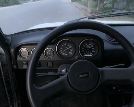 Белый ВАЗ 2106, объемом двигателя 1.5 л и пробегом 333 тыс. км за 601 $, фото 6 на Automoto.ua