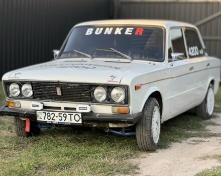 Белый ВАЗ 2106, объемом двигателя 1.7 л и пробегом 79 тыс. км за 1600 $, фото 1 на Automoto.ua
