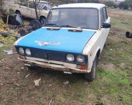 Белый ВАЗ 2106, объемом двигателя 0 л и пробегом 50 тыс. км за 473 $, фото 1 на Automoto.ua