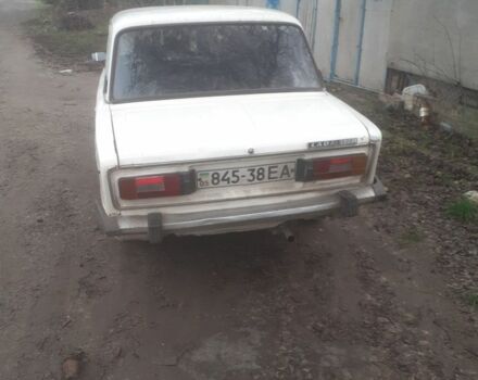 Білий ВАЗ 2106, об'ємом двигуна 1.5 л та пробігом 30 тис. км за 521 $, фото 2 на Automoto.ua