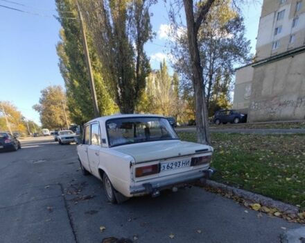 Белый ВАЗ 2106, объемом двигателя 1.3 л и пробегом 100 тыс. км за 591 $, фото 1 на Automoto.ua