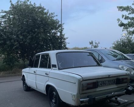 Білий ВАЗ 2106, об'ємом двигуна 0 л та пробігом 300 тис. км за 550 $, фото 1 на Automoto.ua