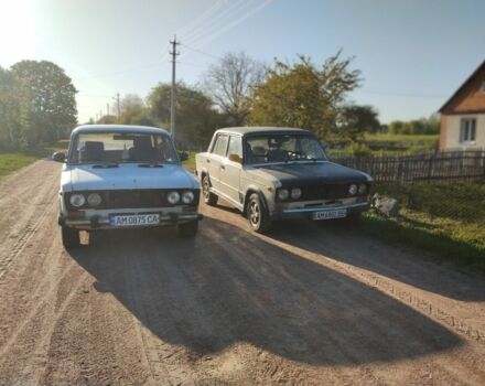 Белый ВАЗ 2106, объемом двигателя 1.6 л и пробегом 3 тыс. км за 358 $, фото 8 на Automoto.ua