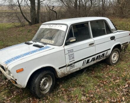 Білий ВАЗ 2106, об'ємом двигуна 0 л та пробігом 200 тис. км за 300 $, фото 1 на Automoto.ua