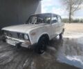 Белый ВАЗ 2106, объемом двигателя 1.6 л и пробегом 463 тыс. км за 650 $, фото 3 на Automoto.ua