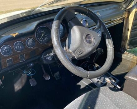 Белый ВАЗ 2106, объемом двигателя 1.3 л и пробегом 100 тыс. км за 500 $, фото 7 на Automoto.ua