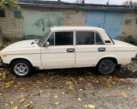 ВАЗ 2106 1986 в Кривом Роге на Automoto.ua Белый ВАЗ 2106, объемом двигателя 1.3 л и пробегом 50 тыс. км за 528 $, фото 2 на Automoto.ua