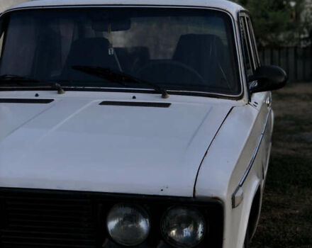 Белый ВАЗ 2106, объемом двигателя 1.3 л и пробегом 100 тыс. км за 660 $, фото 3 на Automoto.ua