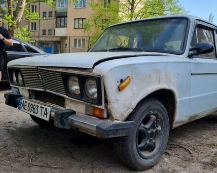 Белый ВАЗ 2106, объемом двигателя 1.3 л и пробегом 170 тыс. км за 2500 $, фото 3 на Automoto.ua
