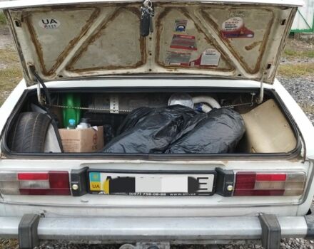 Белый ВАЗ 2106, объемом двигателя 1.5 л и пробегом 100 тыс. км за 476 $, фото 7 на Automoto.ua