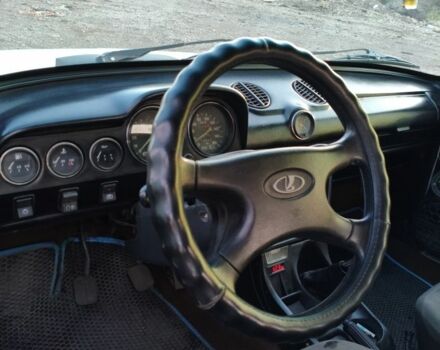 Белый ВАЗ 2106, объемом двигателя 1.6 л и пробегом 100 тыс. км за 999 $, фото 19 на Automoto.ua
