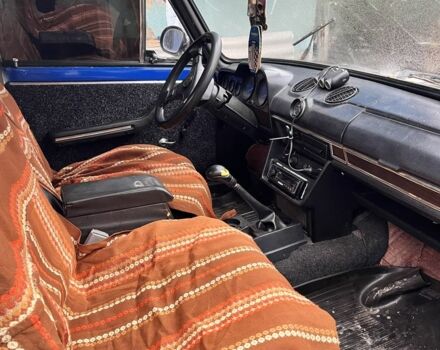 Білий ВАЗ 2106, об'ємом двигуна 1.3 л та пробігом 3 тис. км за 500 $, фото 4 на Automoto.ua