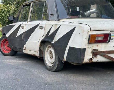 Белый ВАЗ 2106, объемом двигателя 1.5 л и пробегом 93 тыс. км за 620 $, фото 2 на Automoto.ua