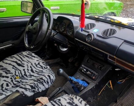 ВАЗ 2106 1986 в Новоукраинке на Automoto.ua Белый ВАЗ 2106, объемом двигателя 1.5 л и пробегом 211 тыс. км за 750 $, фото 4 на Automoto.ua