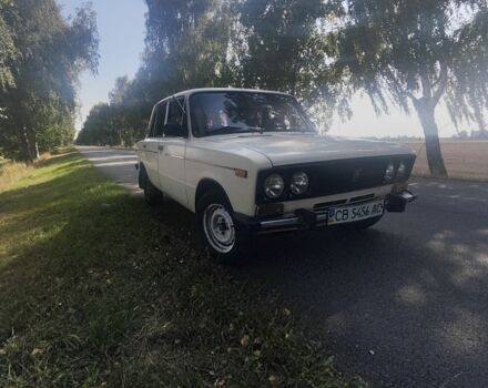 Білий ВАЗ 2106, об'ємом двигуна 0 л та пробігом 35 тис. км за 750 $, фото 2 на Automoto.ua