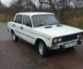 Белый ВАЗ 2106, объемом двигателя 1.3 л и пробегом 330 тыс. км за 350 $, фото 1 на Automoto.ua